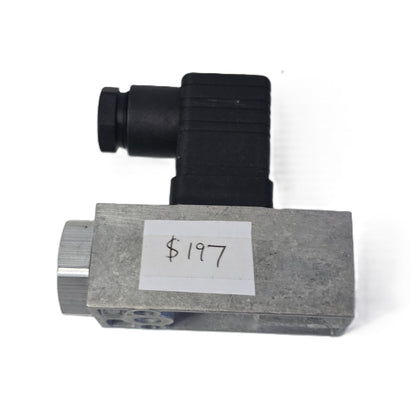 IMI Norgren 803000 Pneumatic Pressure Regulator Valve 250 Bar 80 L/min (NEW)