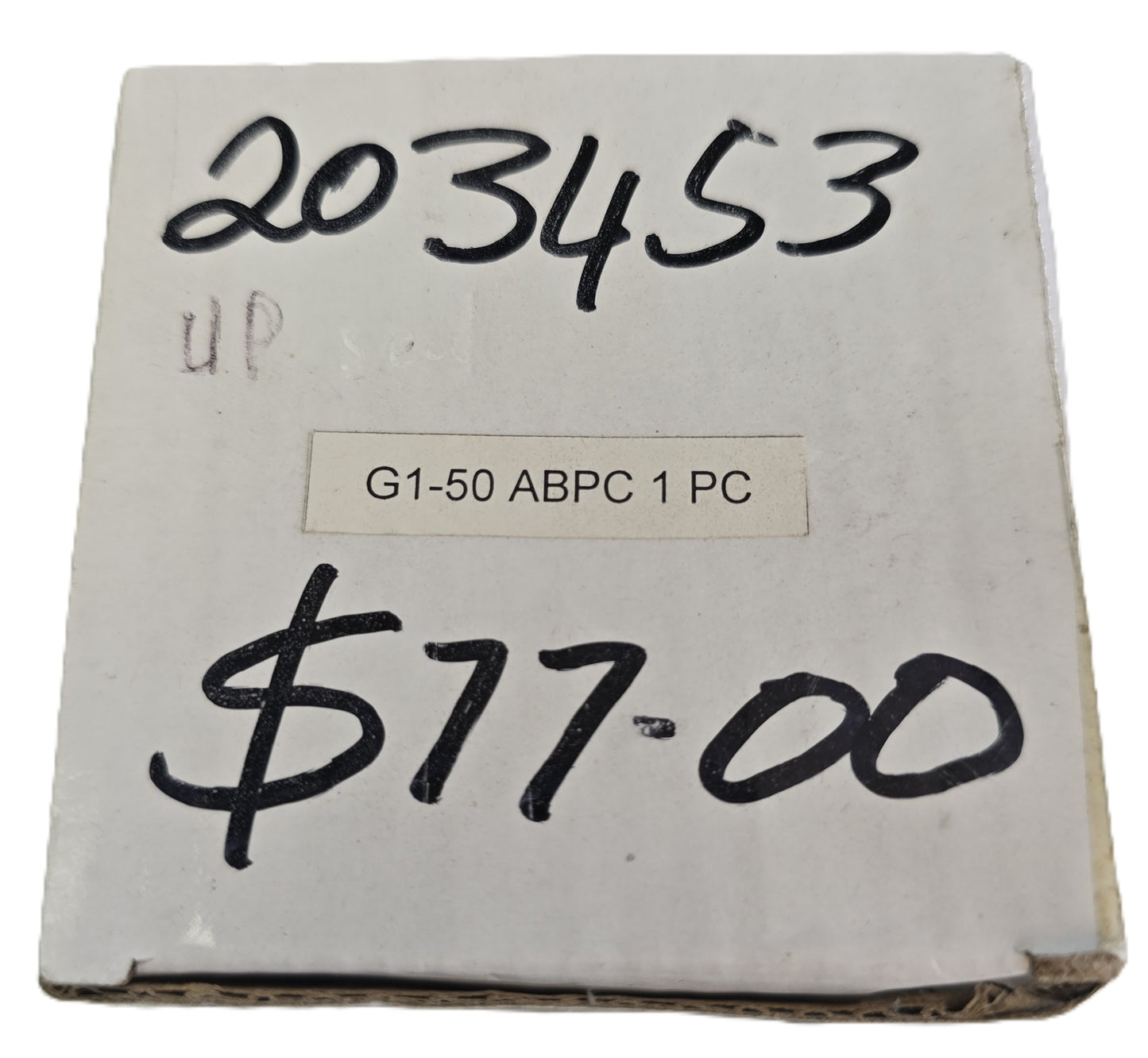 Orange Pumps 203453 G1-50 ABPC Seal Mechanical Neck-ring (NEW Sealed)