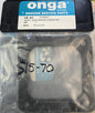 Onga 510960K Discharge gasket for E Master pump assembly (NEW Sealed)