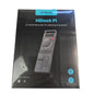 HiDock HDP100SG P1 AI voice recorder Meeting Note-Taker with Case (NEW Sealed)