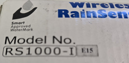 Irritol rs1000-1 Professional Wireless Rain Sensorfor irrigation systems (NEW)