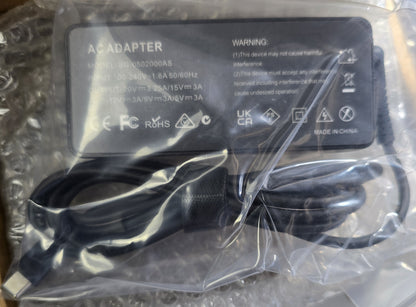 Laptop SG-0502000AS 65W USB-C Type-C USB AU Tablets (NEW In Box)