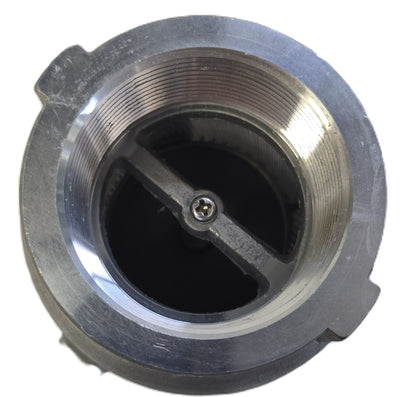 AV50 Updraft Vent Air Valve DN50 Threaded Metal Housing (New Opened)