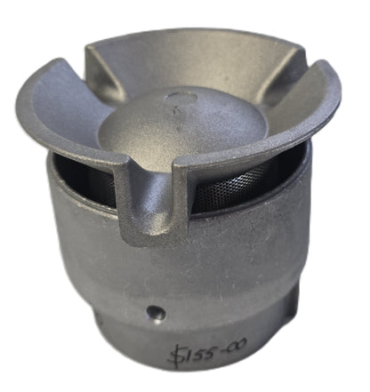 AV50 Updraft Vent Air Valve DN50 Threaded Metal Housing (New Opened)