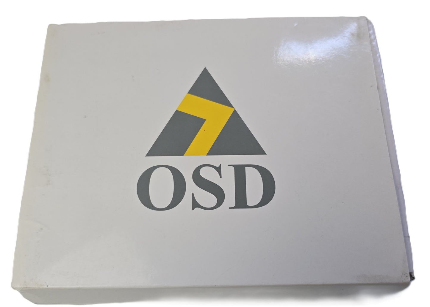 OSD OSD816T Digital Video & Data Modem TLC/24VAC (USED No Acc)