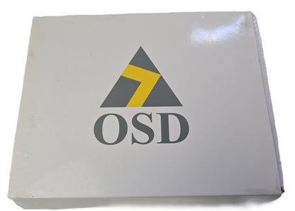 OSD OSD816T Digital Video & Data Modem TLC/24VAC (USED No Acc)