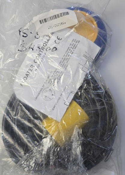 Float Switch 5m Cable Water Pump Level Control (NEW Sealed)