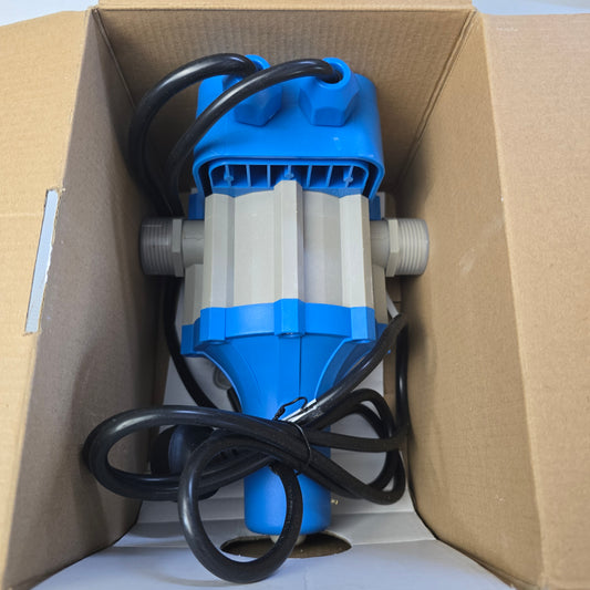 Automatic Pump Control 1.5 Bar 240V Water Pump Pressure Controller (NEW In Box)