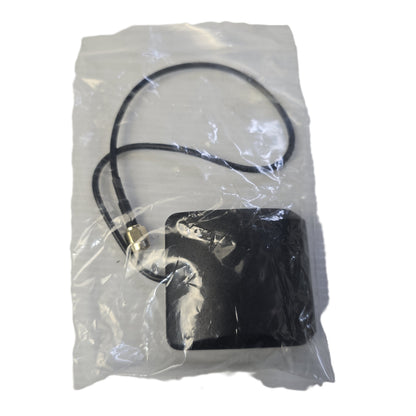 LOCOSYS LP-105A-C GPS Active Antenna SMA Male Adhesive Mount (NEW Sealed)