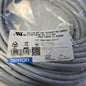 OMRON XS5W-D421-L81-F Sensor/Control Cable Assembly 20m M12 4-Pin (NEW Sealed)