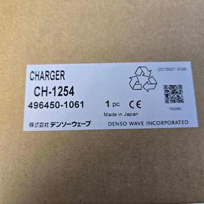 DENSO CH-1254 Quad-Cradle Charger for BHT-1200-CE Series (NEW In Box)
