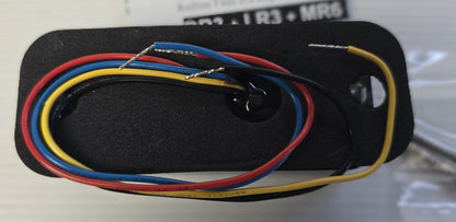 RedLine RL-DR3-R Red DR3 LED 3W Perimeter Light Head RedFleet (NEW In Box)