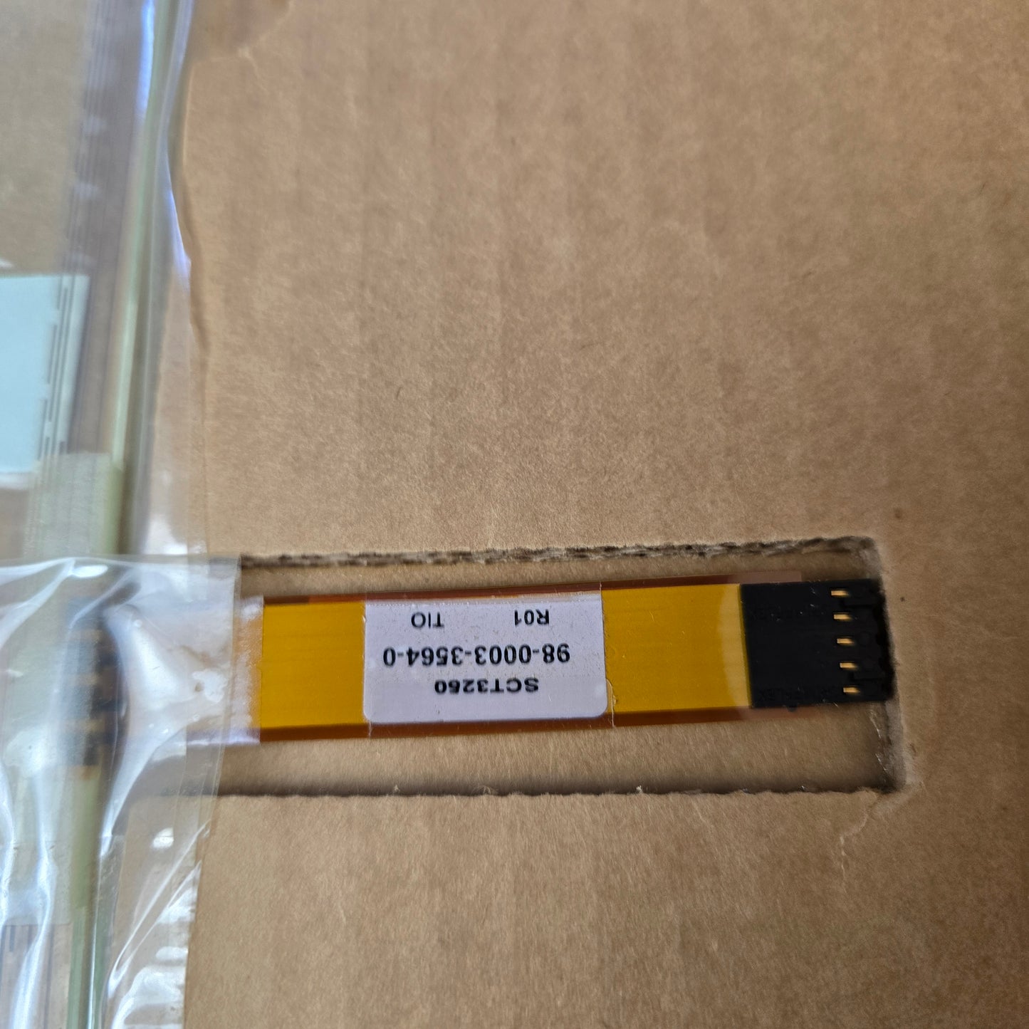 3M SCT3260 MicroTouch 78-0006-1625-6 12.1" Capacitive Touch Sensor (NEW In Box)