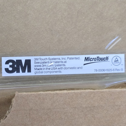 3M SCT3260 MicroTouch 78-0006-1625-6 12.1" Capacitive Touch Sensor (NEW In Box)
