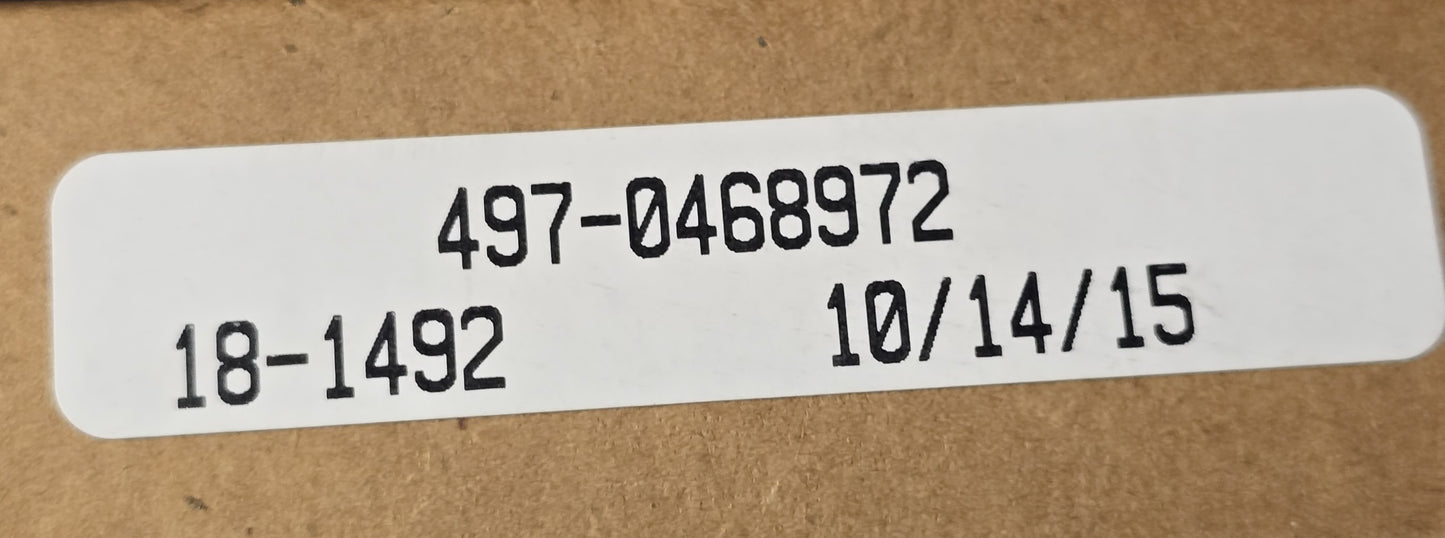 3M SCT3260 MicroTouch 78-0006-1625-6 12.1" Capacitive Touch Sensor (NEW In Box)