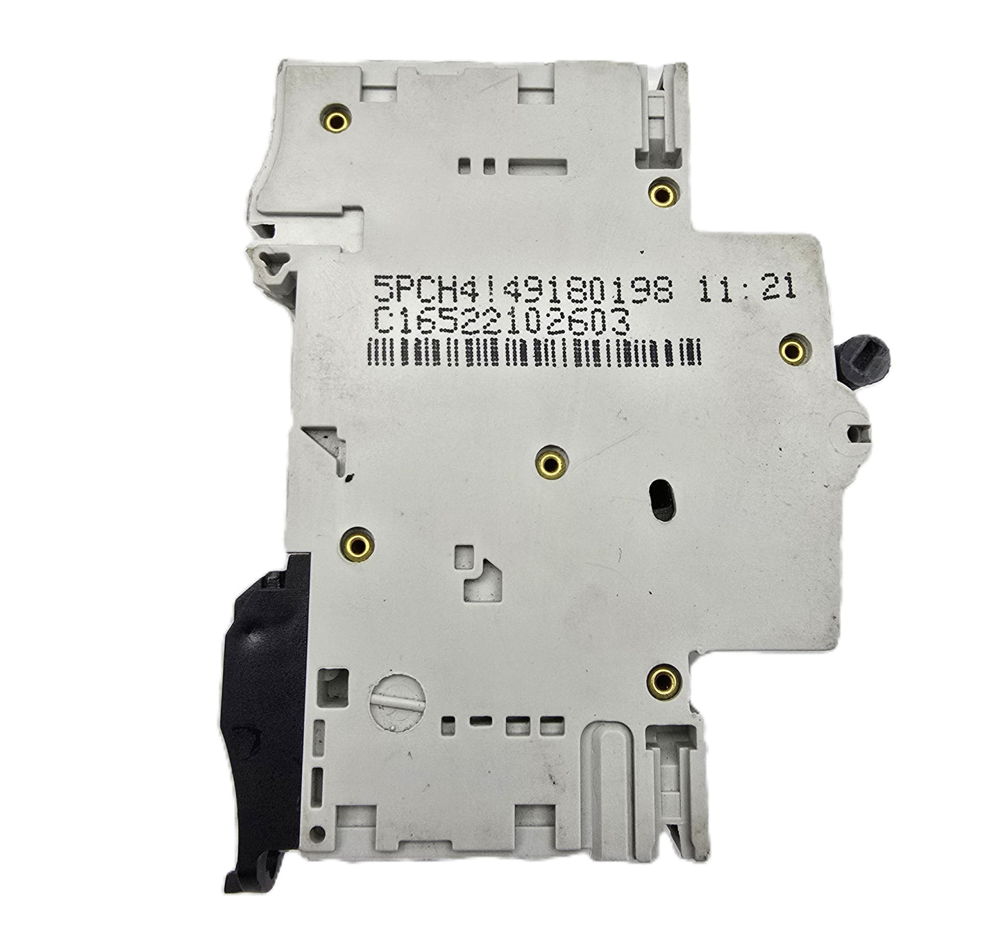 NHP DTCB10216C DIN-T Miniature Circuit Breaker 10kA 2Pole 16A C Curve (NEW)