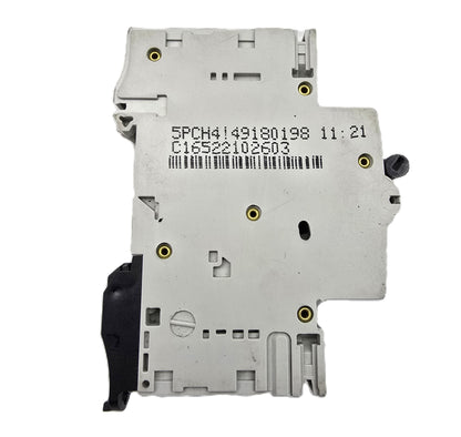 NHP DTCB10216C DIN-T Miniature Circuit Breaker 10kA 2Pole 16A C Curve (NEW)