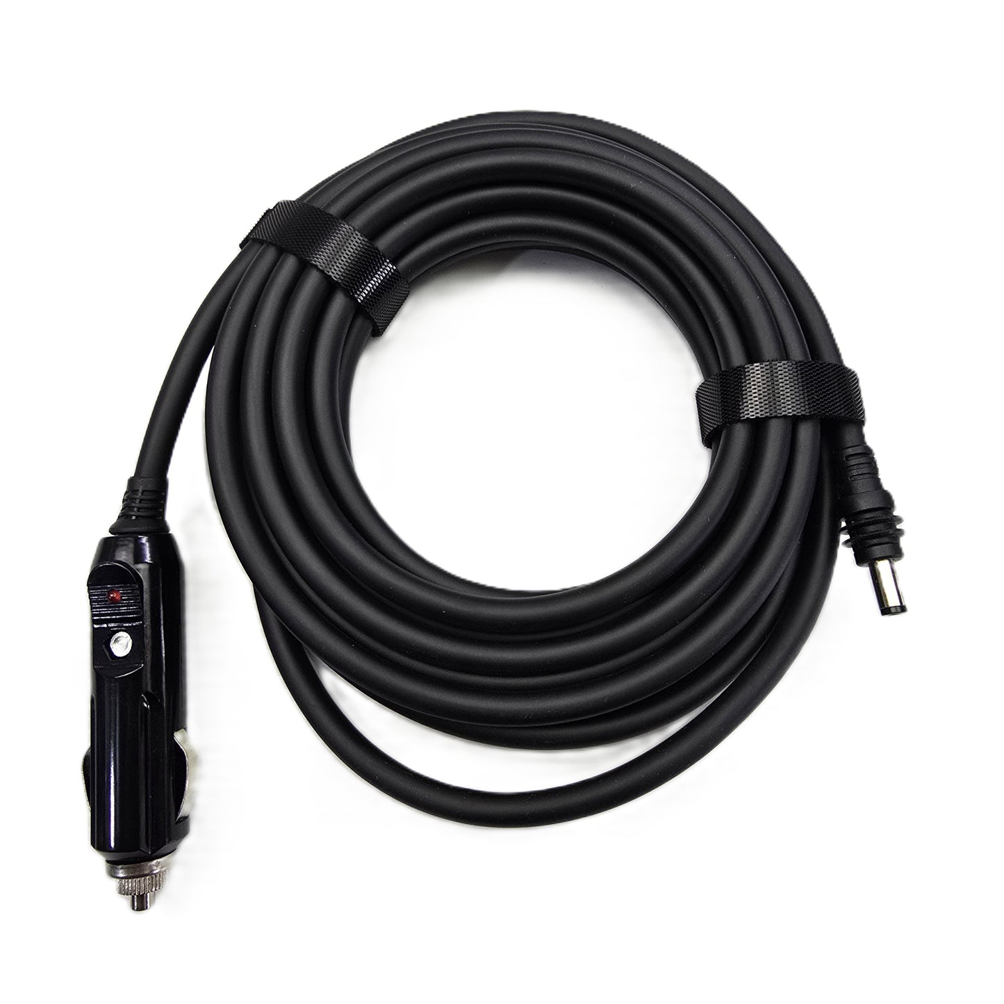 SATGEAR CAR-SC Starlink Mini 12VDC Power Cable 15FT 4.5m 14AWG Lighter (NEW)