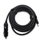 SATGEAR CAR-SC Starlink Mini 12VDC Power Cable 15FT 4.5m 14AWG Lighter (NEW)