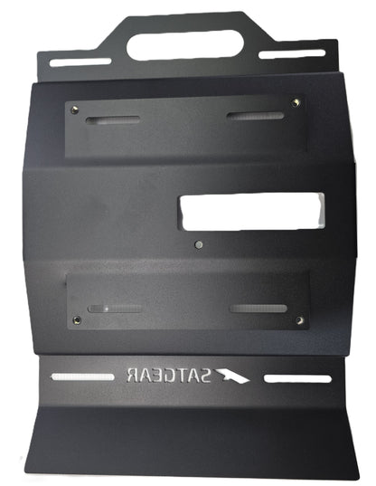 SATGEAR SM3 5-in-1 Starlink Mini Roof Rack Mount for 3″ Cross Bars (NEW)