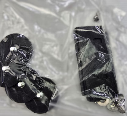 SATGEAR SM3 5-in-1 Starlink Mini Roof Rack Mount for 3″ Cross Bars (NEW)