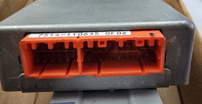 NISSIN-KOGYO 39790-ST7-J11 Engine Control Unit ECU Honda OEM (Pre-owned)