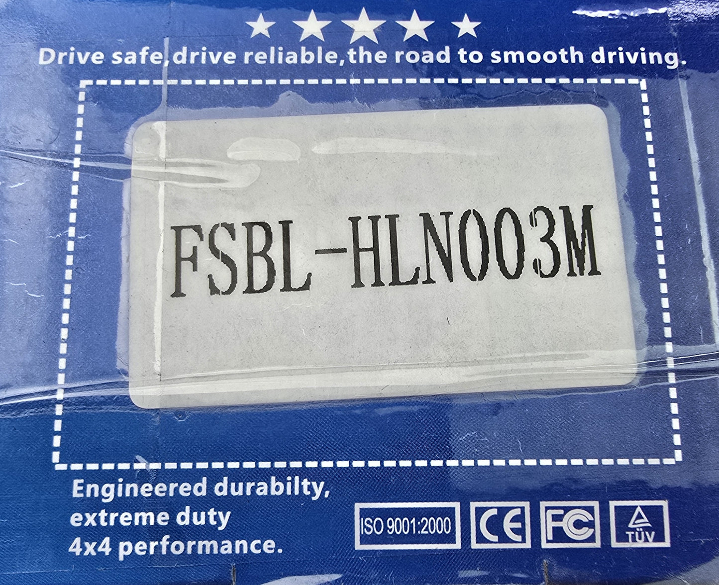 FSBL-HLN003M Front Stabiliser Sway Bar Link Holden VX VY [1 Pair L&R] (NEW)