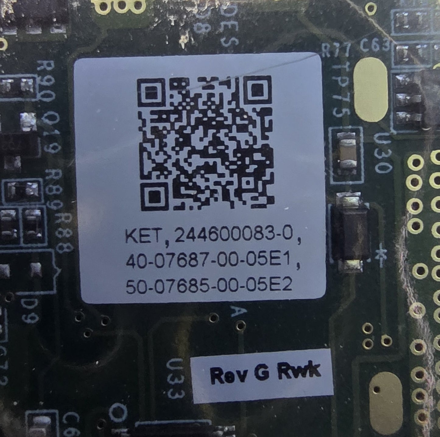 Inogen SP-814 G5 Motherboard Kit SP-814 SP-314 OEM Replacement PCB (NEW)