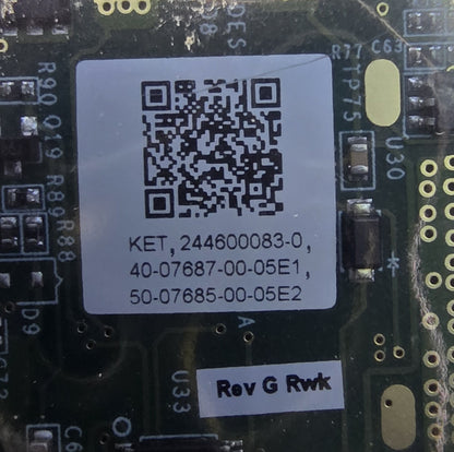 Inogen SP-814 G5 Motherboard Kit SP-814 SP-314 OEM Replacement PCB (NEW)