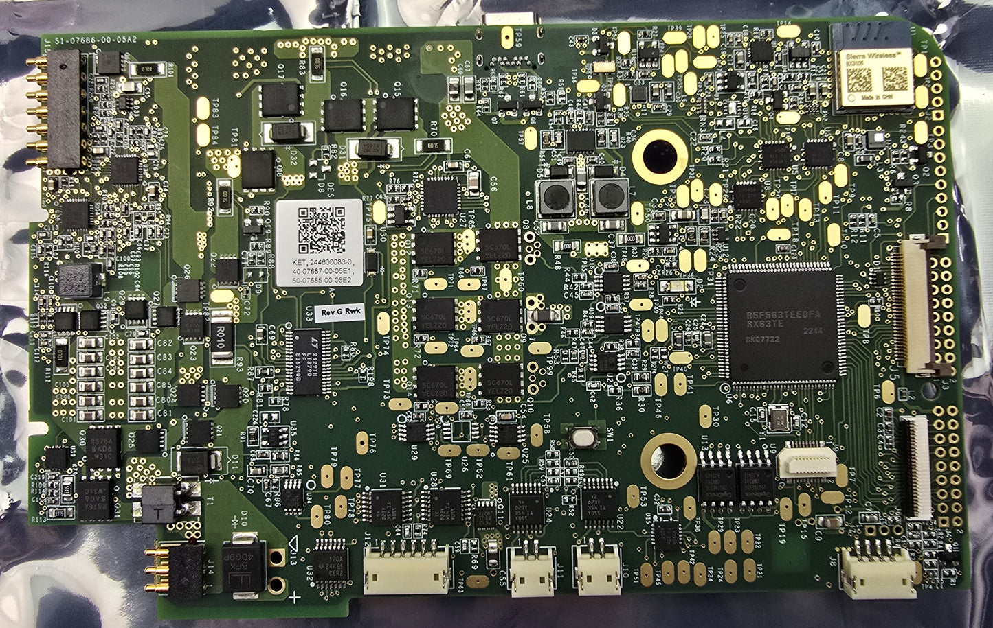 Inogen SP-814 G5 Motherboard Kit SP-814 SP-314 OEM Replacement PCB (NEW)