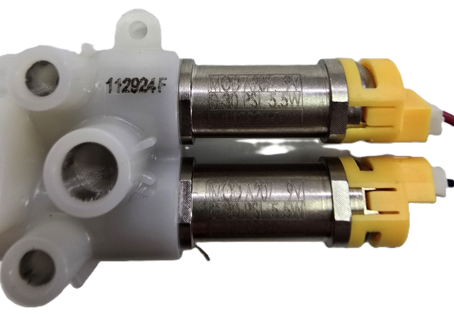 Inogen SP-811 G5 Feedplate Manifold Assembly Kit Oxygen Concentrator (NEW)