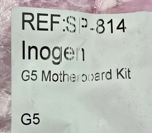 Inogen SP-814 G5 Motherboard Kit SP-814 SP-314 OEM Replacement PCB (NEW)