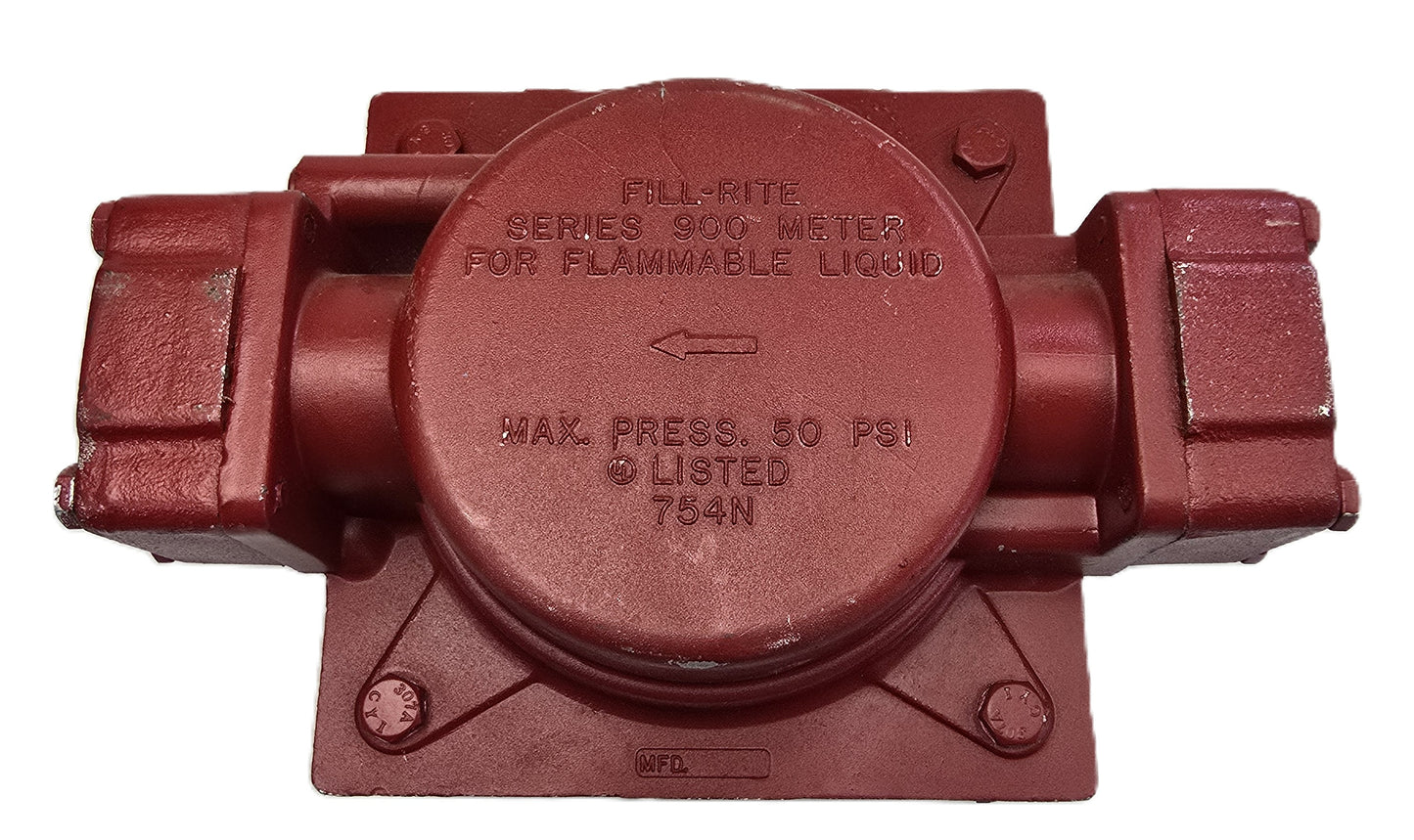 TutHill Fill-Rite Series 900 Fuel Flow Meter Liquids 50 PSI (Pre-owned)