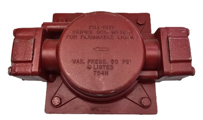 TutHill Fill-Rite Series 900 Fuel Flow Meter Liquids 50 PSI (Pre-owned)