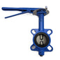 MAXIMUS CIVBFW-065 Cast Iron Wafer Butterfly Valve 65mm PN16 Lever (NEW)