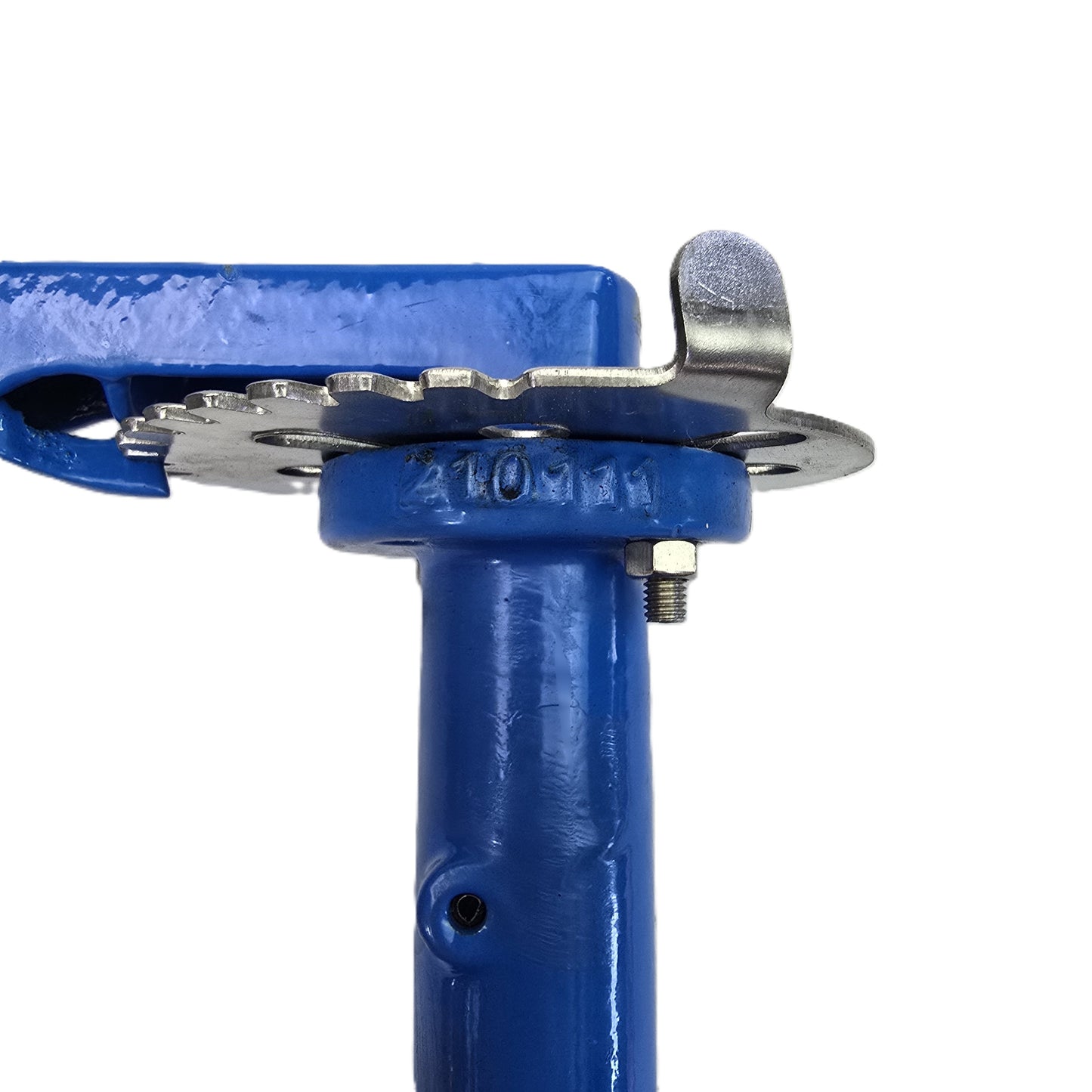 MAXIMUS CIVBFW-065 Cast Iron Wafer Butterfly Valve 65mm PN16 Lever (NEW)