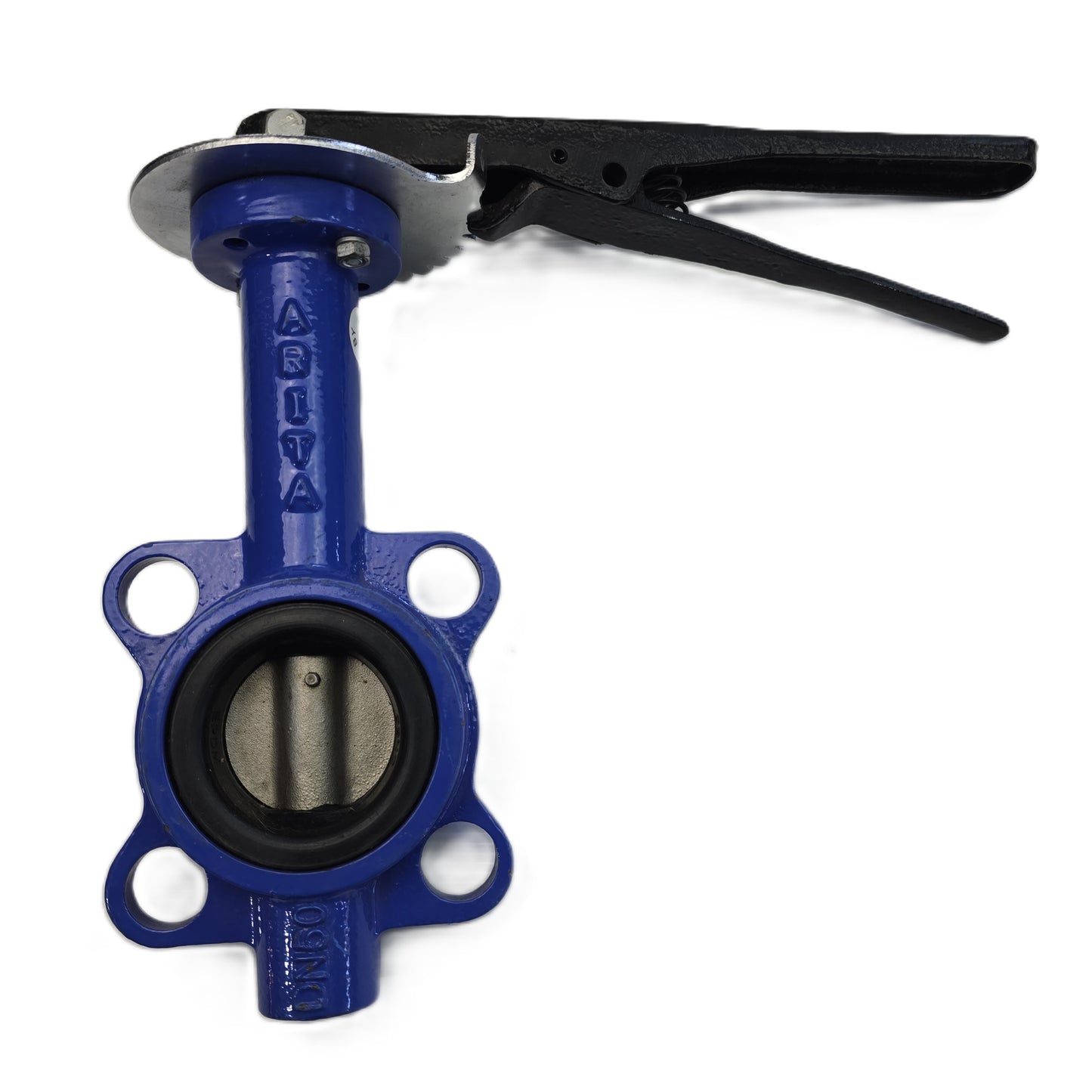 ARITA CBV-L-W-050 DN50 Wafer Butterfly Valve PN16 Lever EPDM Seat SS Disc (NEW)