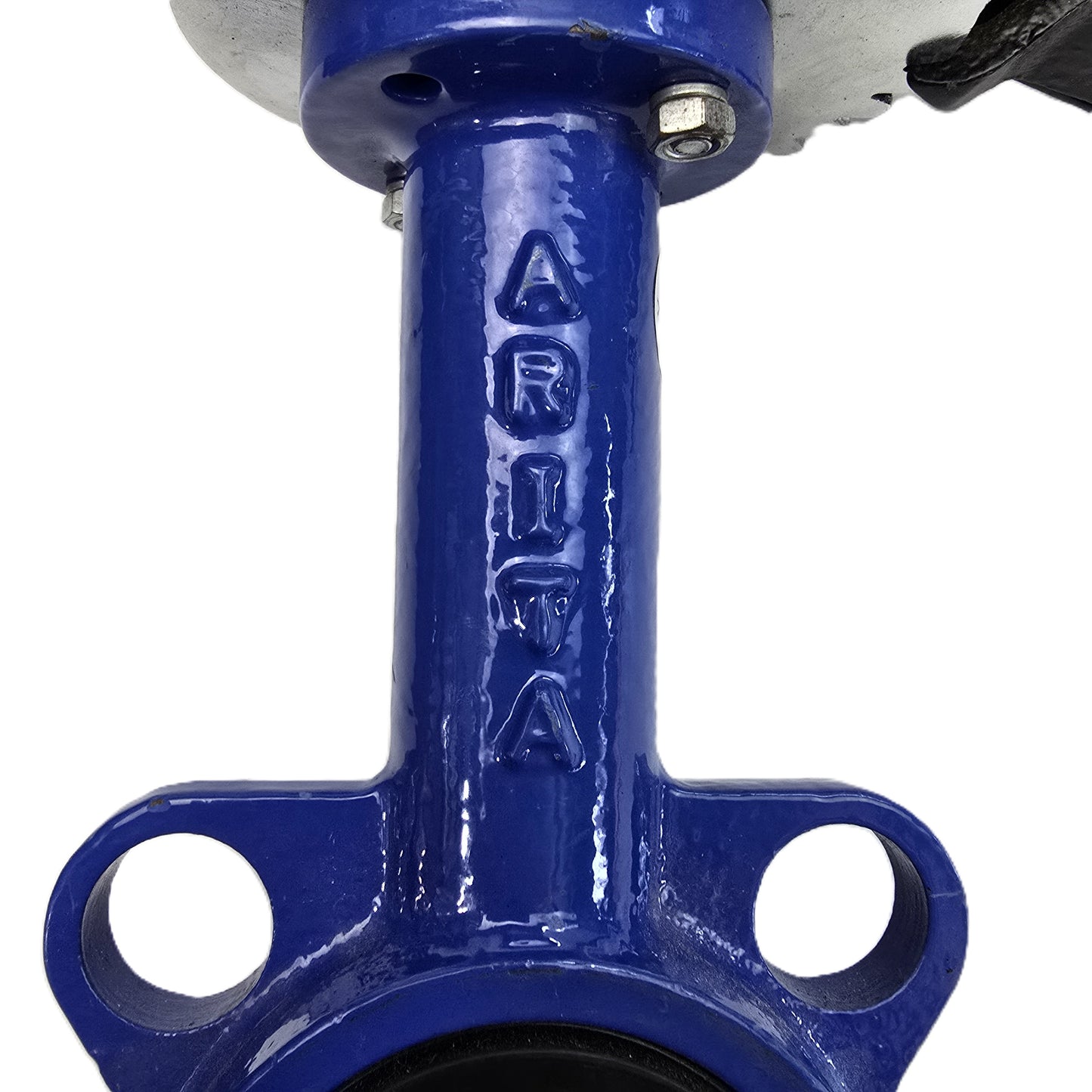 ARITA CBV-L-W-050 DN50 Wafer Butterfly Valve PN16 Lever EPDM Seat SS Disc (NEW)