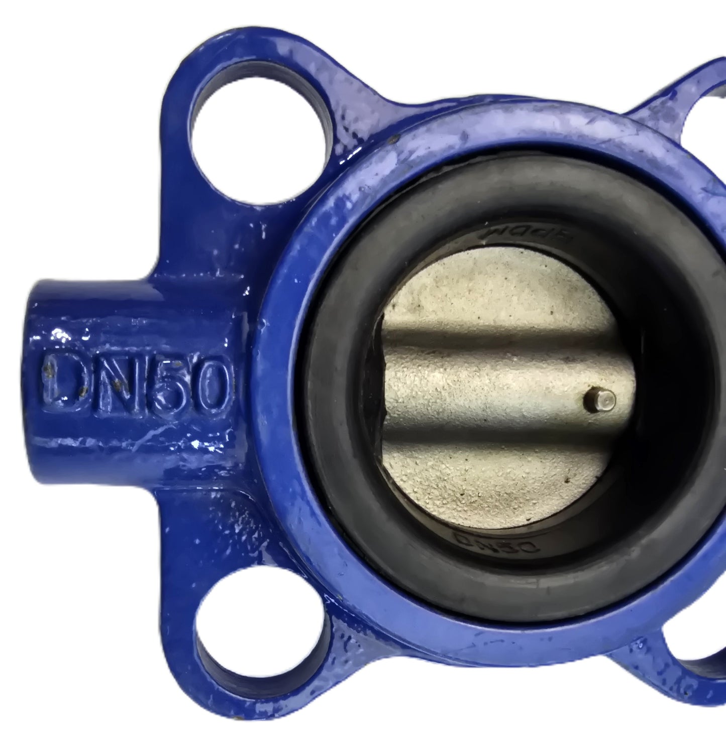 ARITA CBV-L-W-050 DN50 Wafer Butterfly Valve PN16 Lever EPDM Seat SS Disc (NEW)