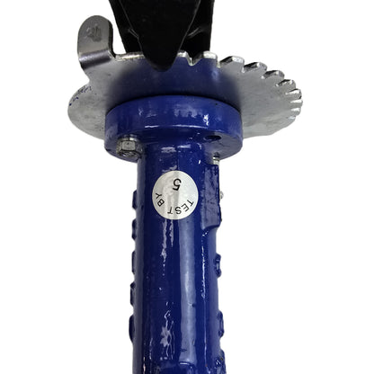 ARITA CBV-L-W-050 DN50 Wafer Butterfly Valve PN16 Lever EPDM Seat SS Disc (NEW)