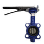 ARITA CBV-L-W-050 DN50 Wafer Butterfly Valve PN16 Lever EPDM Seat SS Disc (NEW)