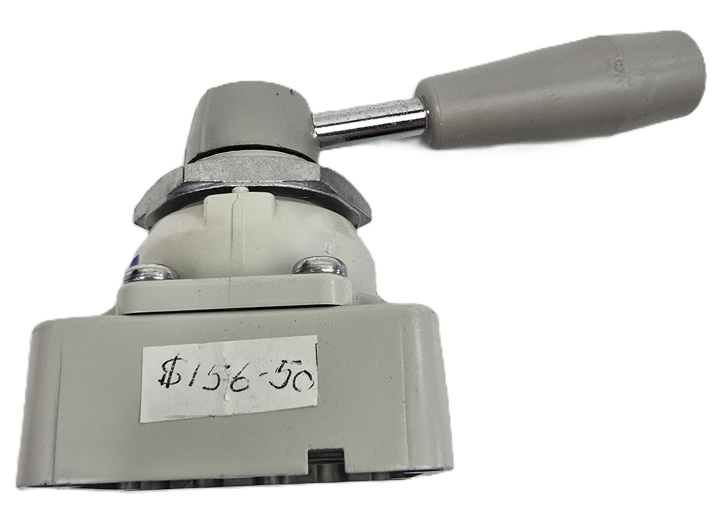 SMC VH212-02 Mechanical pneumatic valve max 1.0 MPa (New Opened)