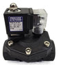 Process-Systems P45-6-25-8V Solenoid valve G1" NC 0.5–7bar 24V FKM (New Opened)