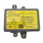 NEE CS-3001A Voltage Isolator Inline Hazard Warning Module (NEW)