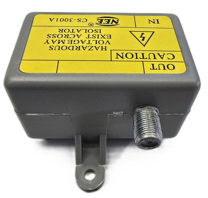 NEE CS-3001A Voltage Isolator Inline Hazard Warning Module (NEW)