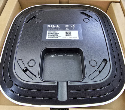D-Link DBA-1510P PoE Dual Band Wireless AC Access Point (NEW In Box)