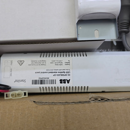 ABB SF1LED LED Spitfire Single Recessed Emergency Light Kit (NEW)