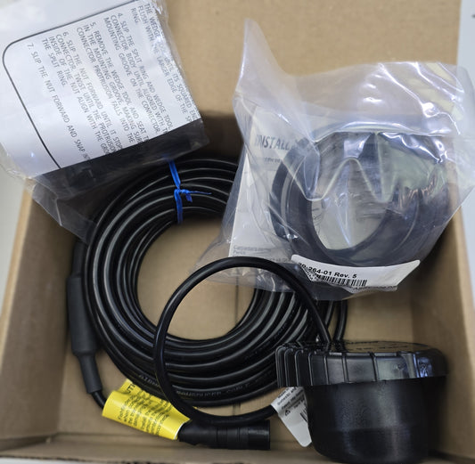 Raymarine E66008 Depth Transducer P79 50/200kHz In-Hull 7-Pin (NEW In Box)
