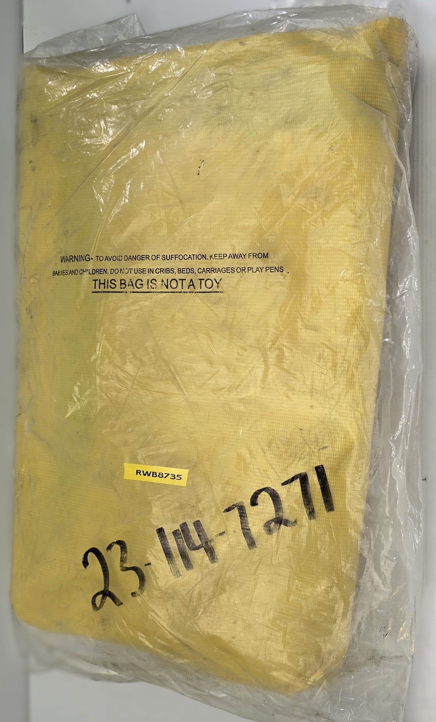lalizas 10240 RWB8735 Professional Sea Drogue No.1  2m (NEW)