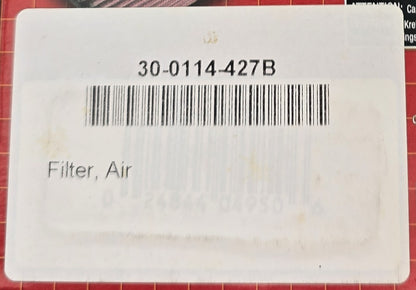 K&N RC-9410 High-Flow Air Filter Washable Reusable Performance (NEW Sealed)